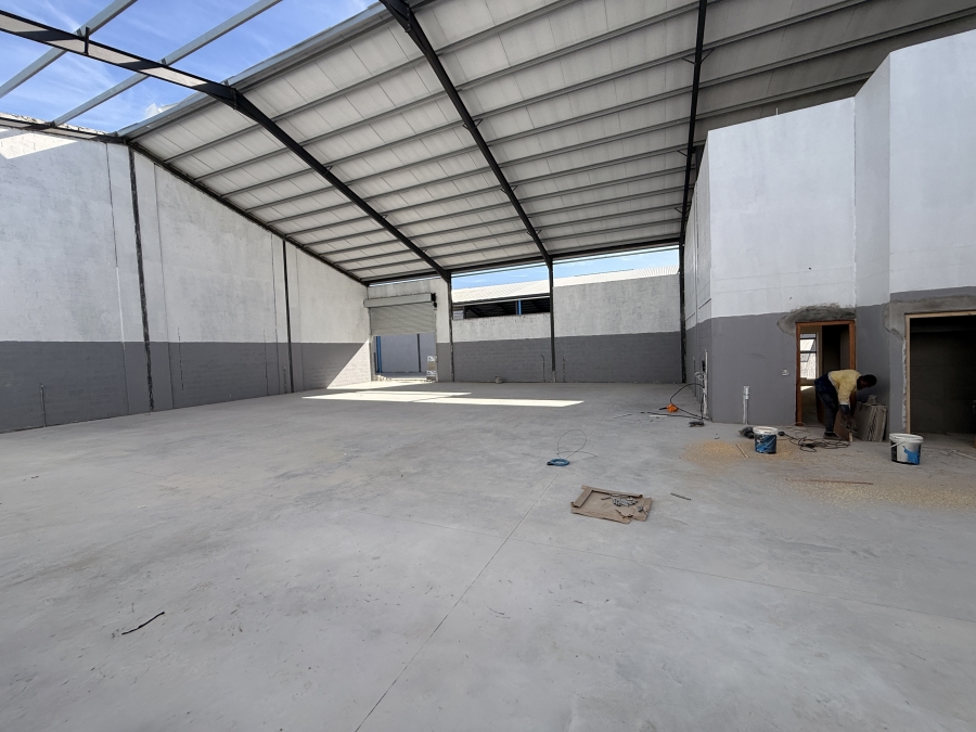 To Let Commercial Property for Rent in Blackheath Industrial Western Cape